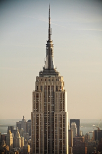 Empire State Building - foto: © Štěpán Vrzala, 2007