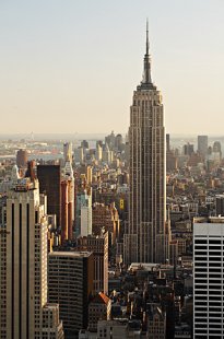 Empire State Building - foto: © Štěpán Vrzala, 2007