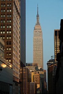 Empire State Building - foto: © Štěpán Vrzala, 2007