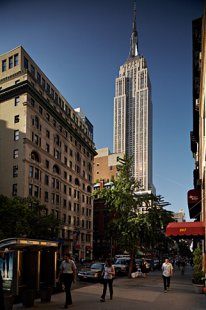 Empire State Building - foto: © Štěpán Vrzala, 2007