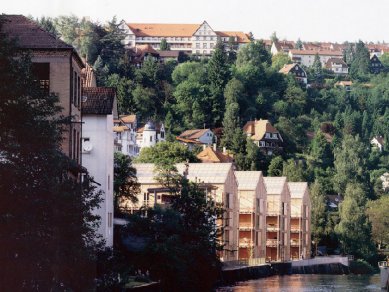 Senior Citizen's Housing Complex - foto: © Christian Richters, Münster