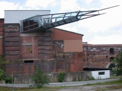 Dokumentationszentrum Reichsparteitagsgelände - foto: Petr Šmídek, 2002