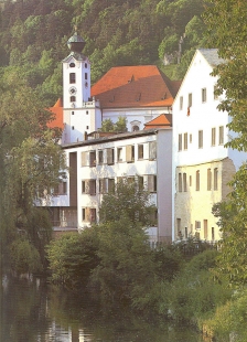 Dům s pečovatelskou službou v Eichstättu - foto: © Peter Bonfig