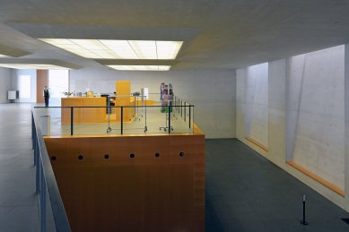Nürnberg New Museum - foto: Petr Šmídek, 2020