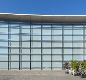 Nürnberg New Museum - foto: Petr Šmídek, 2020