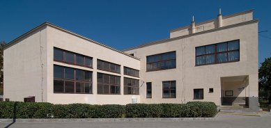 German Primary School - foto: © Petr Šmídek, 2007