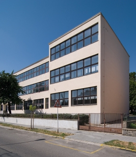 German Primary School - foto: © Petr Šmídek, 2007