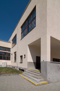 German Primary School - foto: © Petr Šmídek, 2007