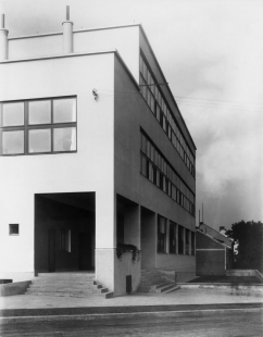 Německá obecná škola - foto: Atelier de Sandalo, Brno; © Muzeum města Brna