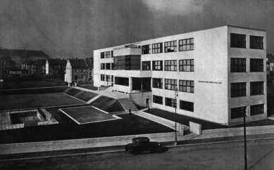 Masaryk Co-ed Primary School - foto: Ateliér Vl. Lehký, Brno; © Muzeum města Brna