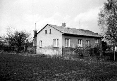 <translation>Pconversion of a house with a studio</translation> - Original condition - foto: © Ateliér Filandr