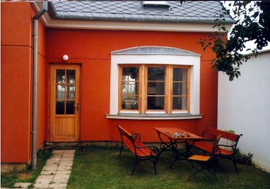 <translation>Pconversion of a house with a studio</translation> - foto: © Ateliér Filandr