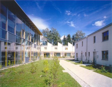 Housing project Gneis Moos - foto: © Pez Hejduk