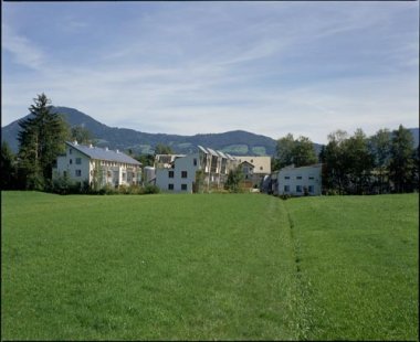 Housing project Gneis Moos - foto: © Architekturbüro Reinberg ZT GmbH