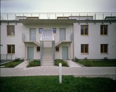 Housing project Gneis Moos - foto: © Architekturbüro Reinberg ZT GmbH