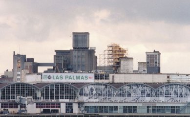 Parasite Las Palmas - foto: Korteknie Stuhlmacher Architecten