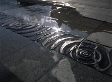 Reconstruction of Masaryk Square in Ostrava - foto: archiv RAW