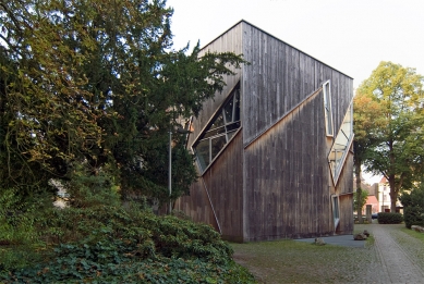 Felix Nussbaum Haus - foto: Petr Šmídek, 2009