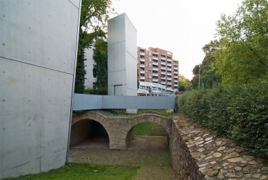 Felix Nussbaum Haus - foto: Petr Šmídek, 2009