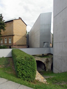 Felix Nussbaum Haus - foto: Jan Kratochvíl, 2003