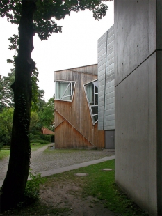 Felix Nussbaum Haus - foto: Jan Kratochvíl, 2003