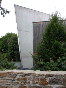 Felix Nussbaum Haus - foto: Petr Šmídek, 2003