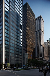 Seagram Building - foto: © Štěpán Vrzala, 2007