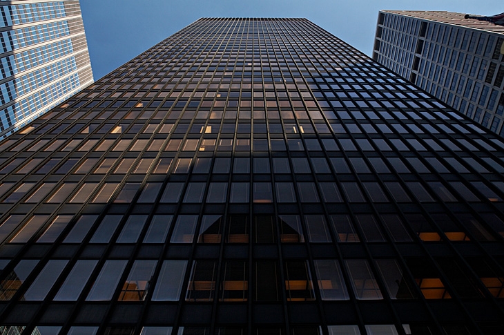 Archiweb.cz - Seagram Building