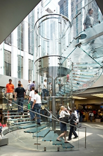 Apple Store na Páté Avenue - foto: Štěpán Vrzala