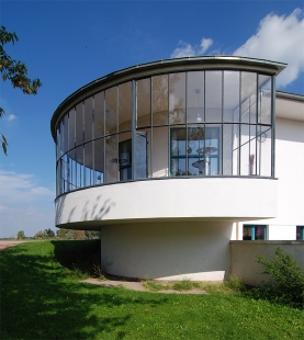 Restaurace Kornhaus - foto: © Petr Šmídek, 2007