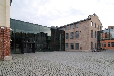 Arken Åbo Akademi Faculty of Arts - foto: © Petr Šmídek, 2007