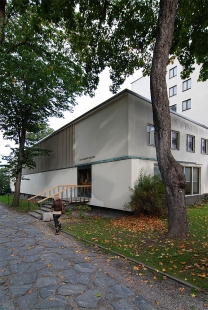 Åbo Akademis bibliotek - foto: © Petr Šmídek, 2007