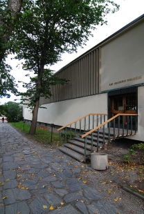 Åbo Akademis bibliotek - foto: © Petr Šmídek, 2007