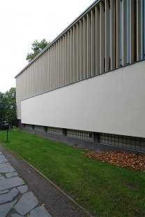 Åbo Akademis bibliotek - foto: © Petr Šmídek, 2007