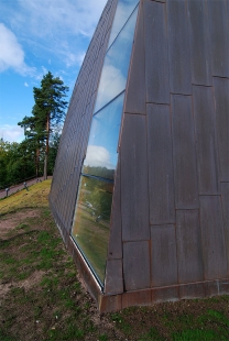 St. Henry’s Ecumenical Art Chapel - foto: © Petr Šmídek, 2007