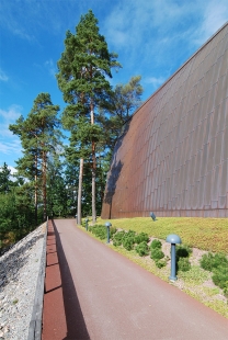 St. Henry’s Ecumenical Art Chapel - foto: © Petr Šmídek, 2007