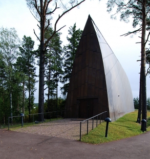 St. Henry’s Ecumenical Art Chapel - foto: © Petr Šmídek, 2007