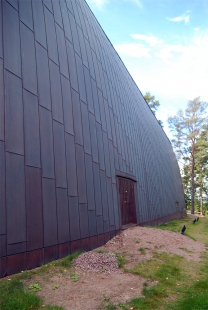 St. Henry’s Ecumenical Art Chapel - foto: © Petr Šmídek, 2007