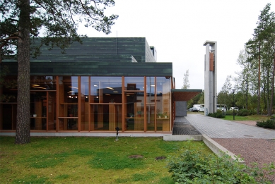 Laajasalo Church - foto: © Petr Šmídek, 2007