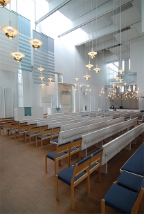 Parish Church and Centre for Myyrmäki - foto: © Petr Šmídek, 2007