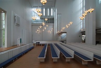 Parish Church and Centre for Myyrmäki - foto: © Petr Šmídek, 2007