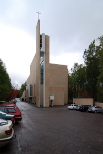 Parish Church and Centre for Myyrmäki - foto: © Petr Šmídek, 2007