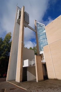 Parish Church and Centre for Myyrmäki - foto: © Petr Šmídek, 2007