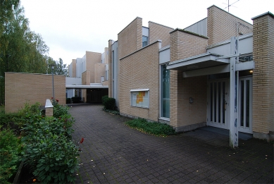 Parish Church and Centre for Myyrmäki - foto: © Petr Šmídek, 2007