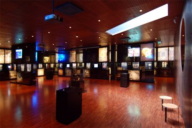 Finské muzeum bankovnictví - foto: Petr Šmídek, 2007