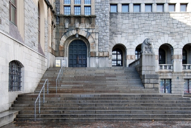 Suomen Kansallismuseo - foto: © Petr Šmídek, 2007