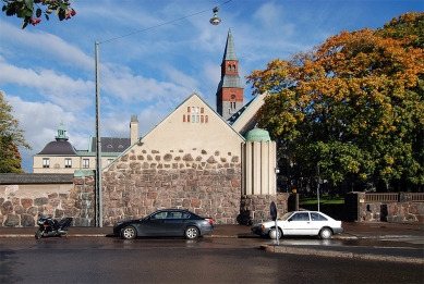 Suomen Kansallismuseo - foto: © Petr Šmídek, 2007