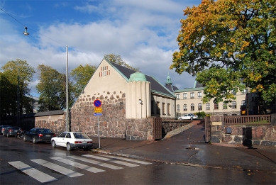 Suomen Kansallismuseo - foto: © Petr Šmídek, 2007