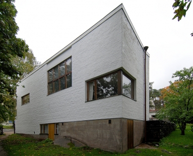 The Aalto House - foto: © Petr Šmídek, 2007