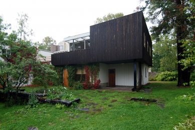 The Aalto House - foto: © Petr Šmídek, 2007